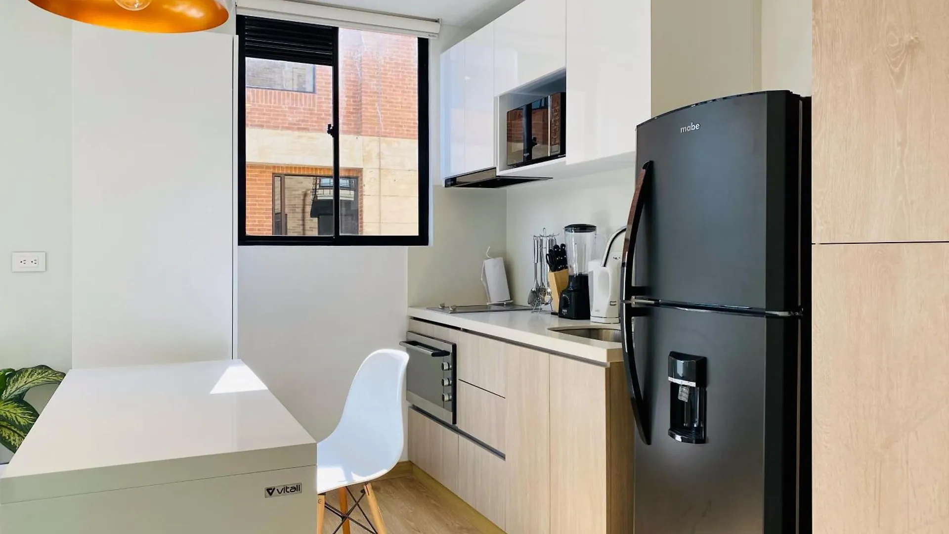 Capital By Wynwood House Aparthotel Bogota