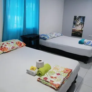 Islander Blue House San Andrés